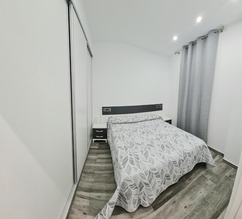 Apartamentos Desamparados Murcja Zewnętrze zdjęcie